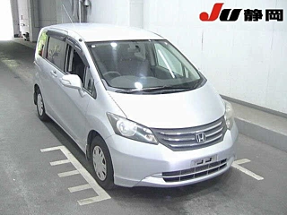 HONDA FREED 2008