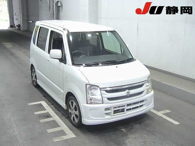 SUZUKI WAGON R 2008