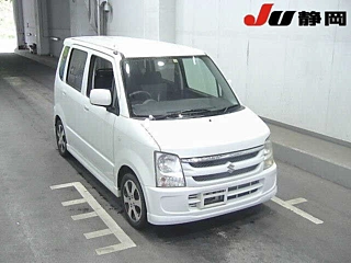 SUZUKI WAGON R 2008