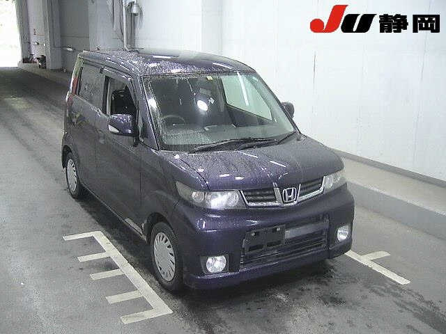HONDA ZEST 2010