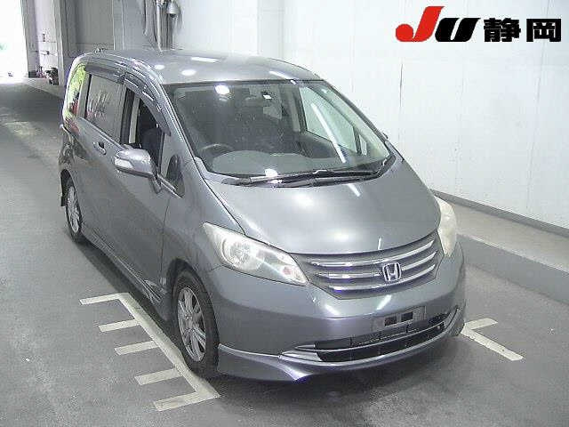 HONDA FREED 2008