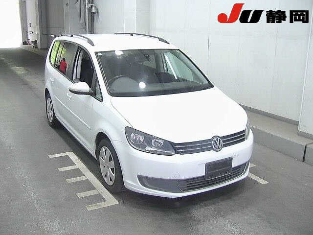 VOLKSWAGEN GOLF TOURAN 2014