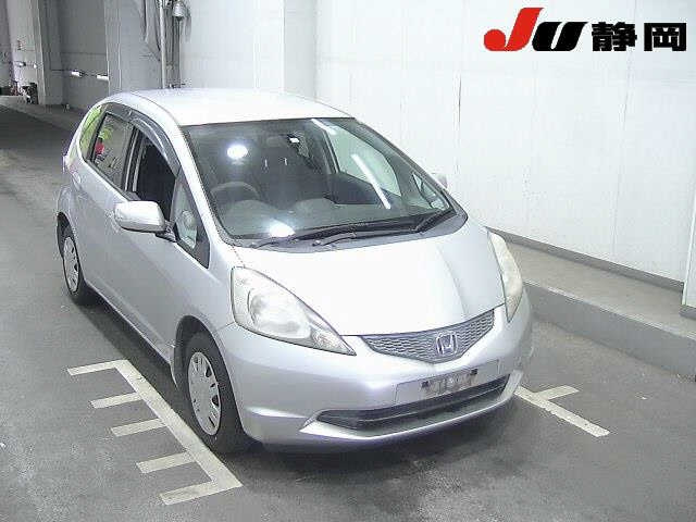 HONDA FIT 2008