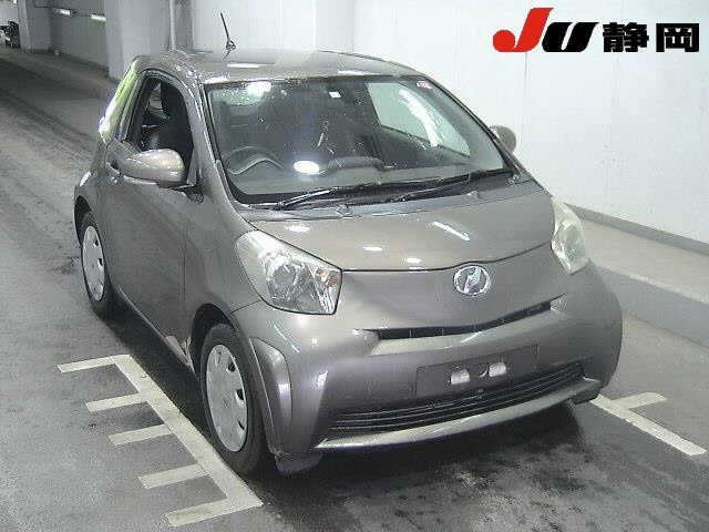 TOYOTA IQ 2009