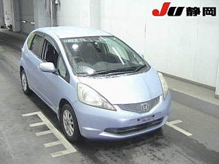 HONDA FIT 2008