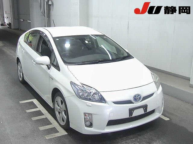 TOYOTA PRIUS 2010