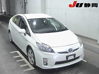 TOYOTA PRIUS 2010