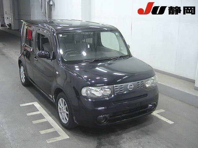 NISSAN CUBE 2013