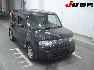 NISSAN CUBE 2013