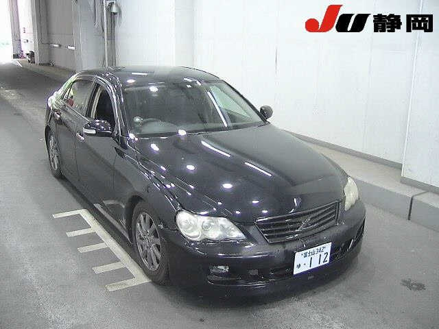 TOYOTA MARK X 2008