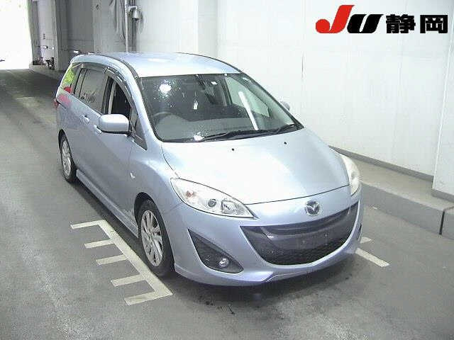 MAZDA PREMACY 2012