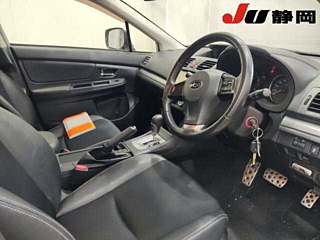 SUBARU IMPREZA 2012