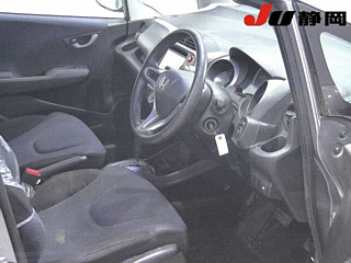 HONDA FIT 2009