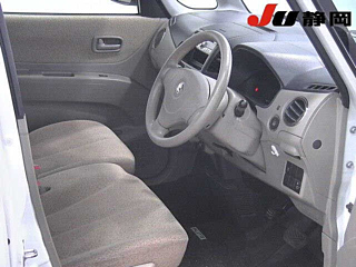 SUZUKI PALETTE 2008