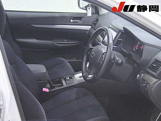 SUBARU LEGACY 2013
