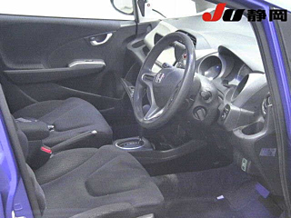 HONDA FIT 2012