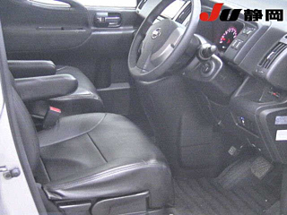NISSAN SERENA 2009