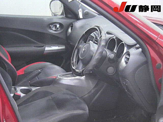 NISSAN JUKE 2010