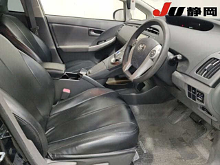 TOYOTA PRIUS 2010