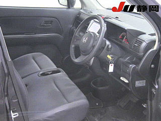HONDA ZEST 2008