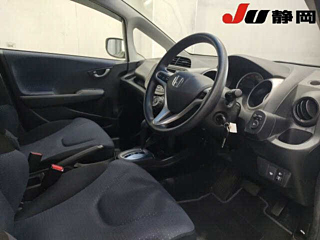 HONDA FIT 2008