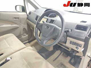 SUBARU STELLA 2012