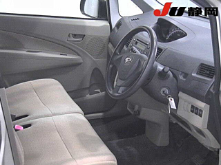 DAIHATSU MOVE 2012