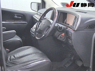 NISSAN ELGRAND 2008