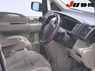 NISSAN SERENA 2008