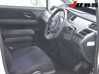 HONDA STEP WAGON 2008