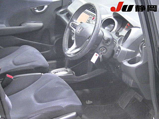 HONDA FIT 2008