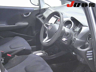 HONDA FIT 2010