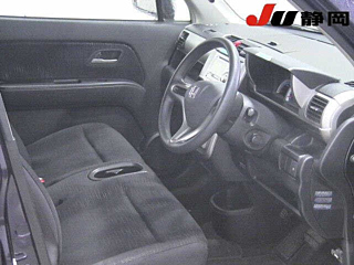 HONDA ZEST 2010