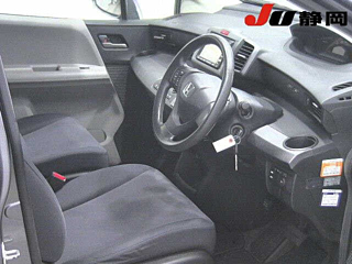 HONDA FREED 2008