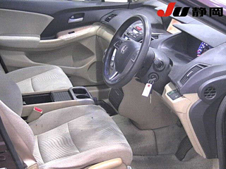 HONDA ODYSSEY 2009