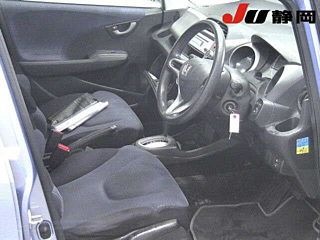 HONDA FIT 2008