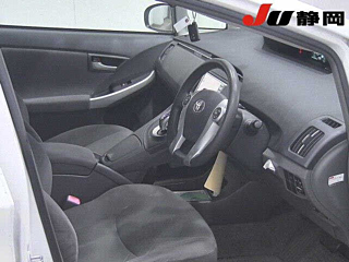 TOYOTA PRIUS 2010