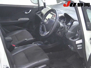 HONDA FIT 2013