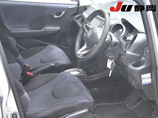 HONDA FIT 2008