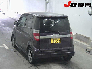 HONDA ZEST 2008