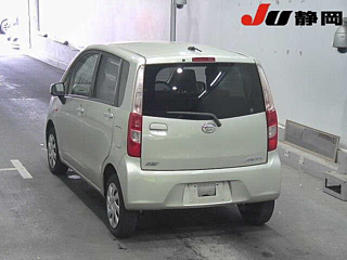 DAIHATSU MOVE 2012