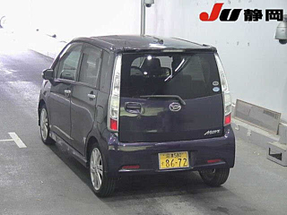 DAIHATSU MOVE 2011