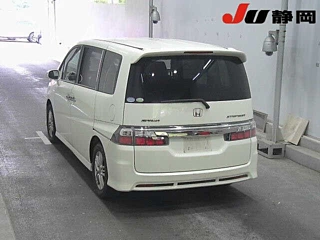 HONDA STEP WAGON 2008