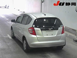HONDA FIT 2008