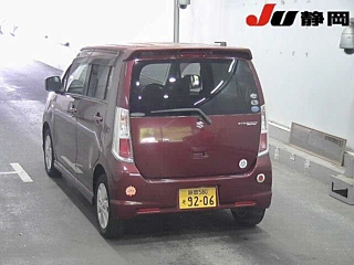 SUZUKI WAGON R 2009