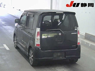 SUZUKI WAGON R 2008