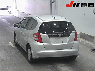 HONDA FIT 2010
