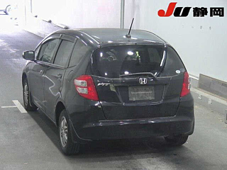HONDA FIT 2008