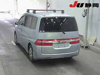HONDA STEP WAGON 2008