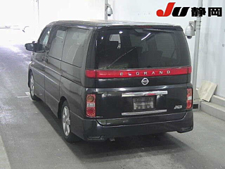 NISSAN ELGRAND 2008